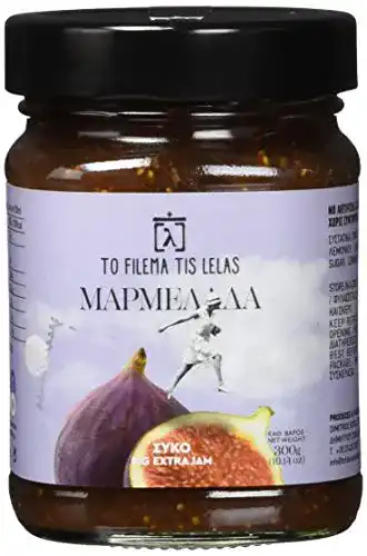 Feigenmarmelade To Filema Tis Lelas handgemacht, 2er Pack
