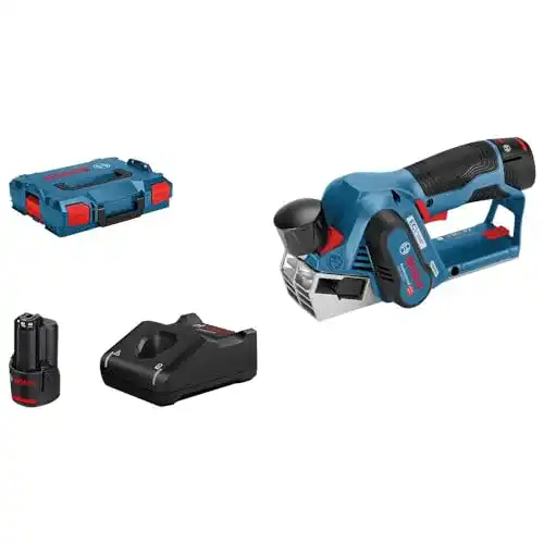 Akku-Hobel Bosch Professional 12V System GHO 12V-20