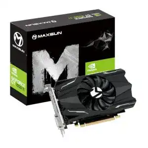 GeForce GTX 1050 Ti maxsun 4GB GDDR5 128 Bit Video Gaming