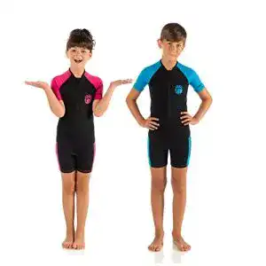 Neoprenanzug Kinder Cressi Little Shark Jr Shorty 2mm – Kurzarm