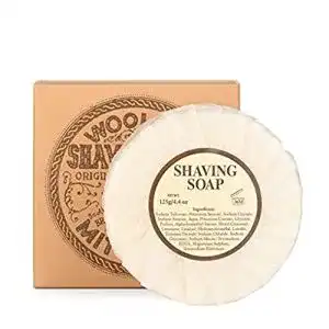 Rasierseife Mitchell’s Wool Fat Soap Mitchell’s, Wool Fat Luxury