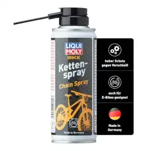 Kettenöl Liqui Moly 6055 Bike Kettenspray 400 ml