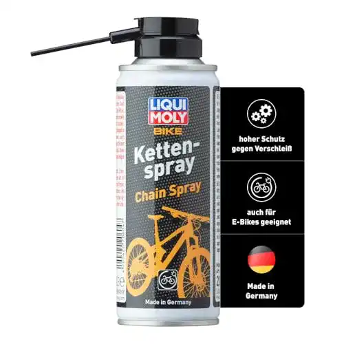 Kettenöl Liqui Moly 6055 Bike Kettenspray 400 ml