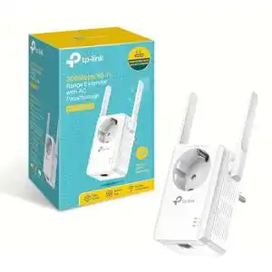 WLAN-Verstärker-Steckdose TP-Link TL-WA860RE, 300 Mbit/s