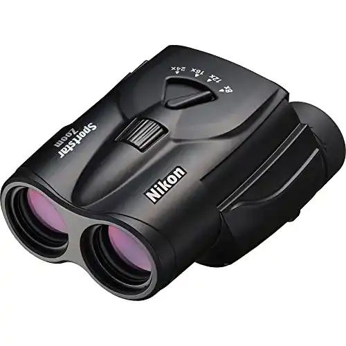 Die beste Nikon-Fernglas Nikon Sportstar Zoom 8-24x25 Zoom-Fernglas 2026 Test Bestseller Nikon-Fernglas Nikon Sportstar Zoom 8-24×25 Zoom-Fernglas