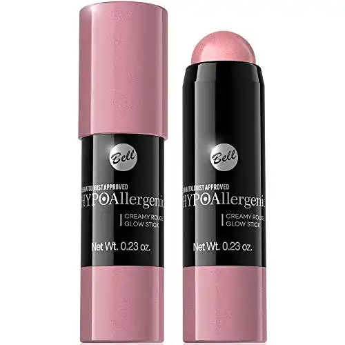 Creme-Rouge BELL HYPOAllergenic Creamy Rouge Glow Stick1, 6.5 g
