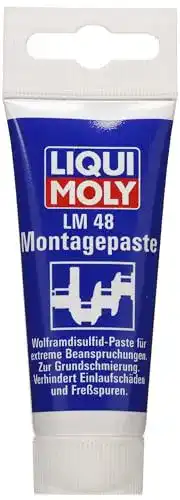 Carbon-Montagepaste Liqui Moly LM 48 Montagepaste | 50 g | Paste