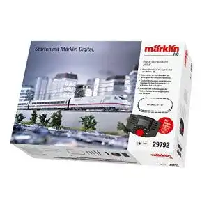 Modelleisenbahn Märklin 29792 ‐ Digital-Startpackung ICE 2
