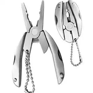 Multitool-Schlüsselanhänger Outdoor Saxx ® – 7-in-1