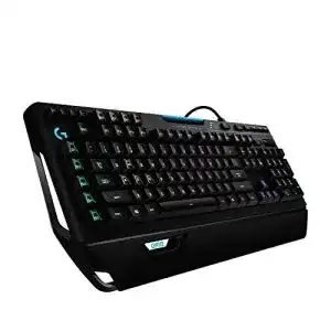 Beleuchtete Tastatur Logitech G 910 Orion Spectrum mechanisch