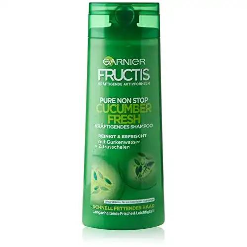 Fructis-Shampoo Garnier erfrischend und kräftigend, 250 ml