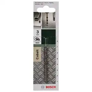 Edelstahlbohrer Bosch Home and Garden Bosch Metallbohrer Cobalt
