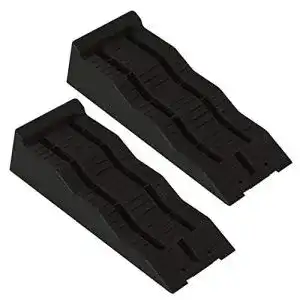 Auffahrkeile (Wohnmobil) Thule 307617 Auffahrkeil 2er-Set
