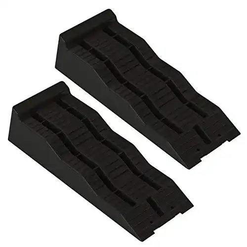 Auffahrkeile (Wohnmobil) Thule 307617 Auffahrkeil 2er-Set