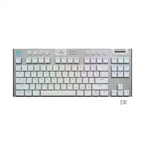 Logitech-Funktastatur Logitech G 915 TKL LIGHTSPEED RGB