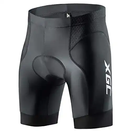 Fahrradhose Herren XGC Herren Kurze Radlerhose und Radunterhose