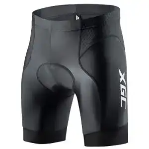 Fahrradhose XGC Herren Kurze Radlerhose und Radunterhose