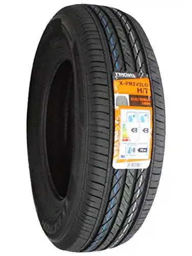 Die beste Sommerreifen 215/70 R16 Tracmax X Privilo H/T 2026 Test Bestseller Sommerreifen 215/70 R16 Tracmax X Privilo H/T