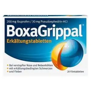Grippemittel Sanofi-Aventis Deutschland GmbH GB Selbstmedikatio