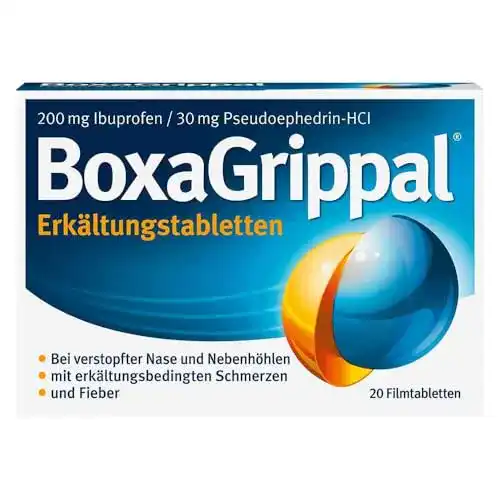 Grippemittel Sanofi-Aventis Deutschland GmbH GB Selbstmedikatio