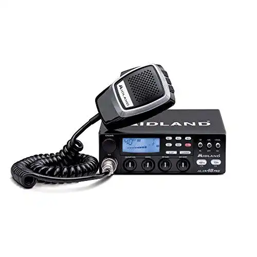 Midland-Funkgerät Midland Alan 48 Pro Multi Standard, C422.16