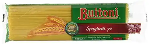 Spaghetti Buitoni Pasta, 25er Pack (25 x 500 g)