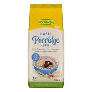 Rapunzel-Frühstücksbrei Rapunzel Frühstücksbrei Basis Bio, 500 g