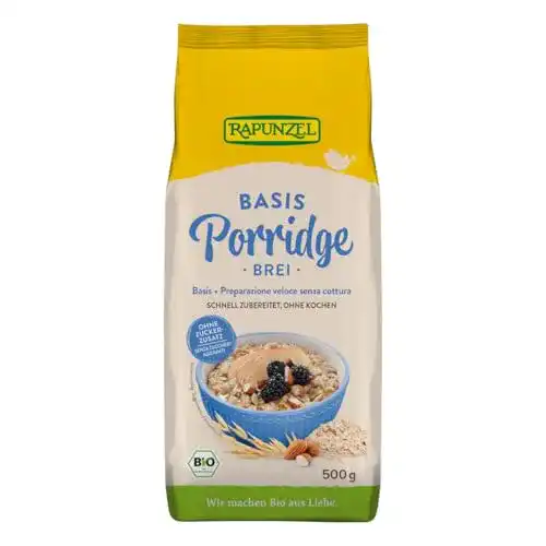 Rapunzel-Frühstücksbrei Rapunzel Frühstücksbrei Basis Bio, 500 g