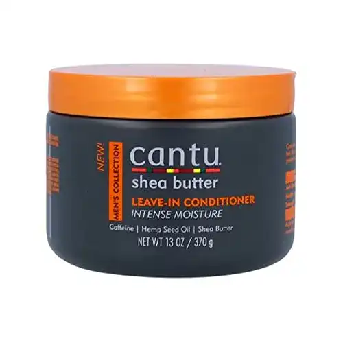 Conditioner Männer CANTU Shea Butter, 370 ml
