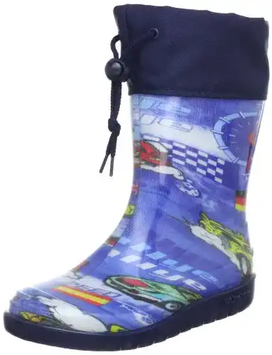 Romika-Gummistiefel Romika Unisex-Kinder Ronny Gummistiefel