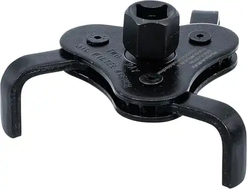 Die beste Ölfilterspinne BGS 1039-SPINNE 3-armig | für Ölfilter Ø 65 2026 Test Bestseller Ölfilterspinne BGS 1039-SPINNE 3-armig | für Ölfilter Ø 65