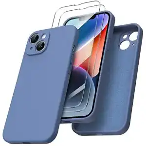 iPhone-14-Hülle ORNARTO kompatibel mit iPhone 14 Hülle