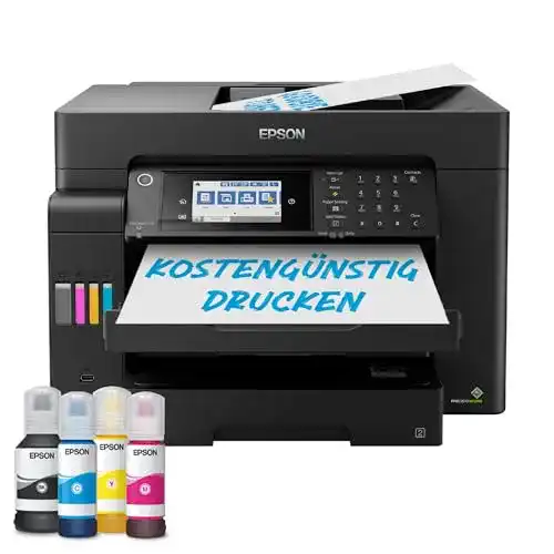 Epson-A3-Drucker Epson EcoTank ET-16650 4-in-1