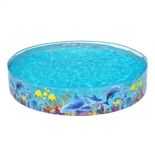 Bestway-Planschbecken Bestway Fill‘N Fun, Odyssey, 244 x 46 cm