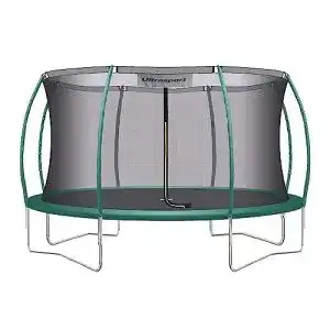 Trampolin 430 cm Ultrasport Garten Trampolin XL, bis 150 kg