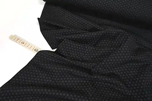 Romanit-Jersey mollipolli-Stoffe • Punta di Roma • bedruckt