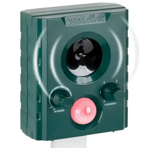 Vogelabwehr VOSS.sonic 1000 Ultraschallvertreiber