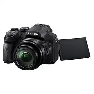 Bridgekamera Panasonic LUMIX DMC-FZ300EGK Premium