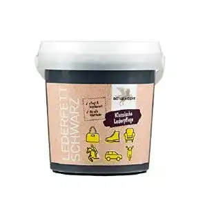 Lederfett Bense & Eicke B & E, 1000 ml, schwarz