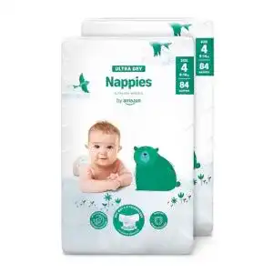 Mama-Bear-Windeln Mama Bear Amazon-Marke: 168 Ultra-Dry