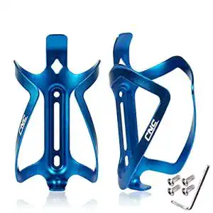 Flaschenhalter MTB CNC Fahrrad Flaschenhalter, blau