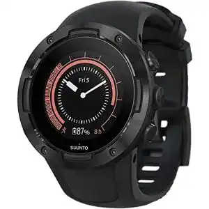 Outdoor-Uhr SUUNTO 5 Leichte und kompakte GPS-Sportuhr
