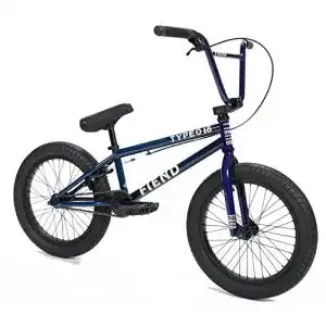 BMX 18 Zoll Fiend BMX Gloss Blue Fade Type O 18″ Freestyle