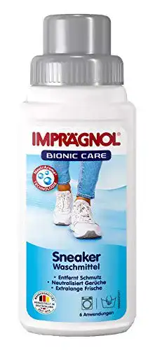 Imprägnier-Waschmittel Imprägnol Bionic Care Sneaker 250ml