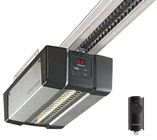 Die beste Garagentorantrieb Hörmann SupraMatic P Serie 4 BiSecur Antriebskopf 2026 Test Bestseller Garagentorantrieb Hörmann SupraMatic P Serie 4 BiSecur Antriebskopf