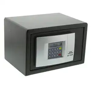 Burg-Wächter-Tresor Burg Wächter, PointSafe P 1 E, Schwarz