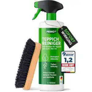 Teppichreiniger-Spray Prinox ® Profi Teppichreiniger 500ml