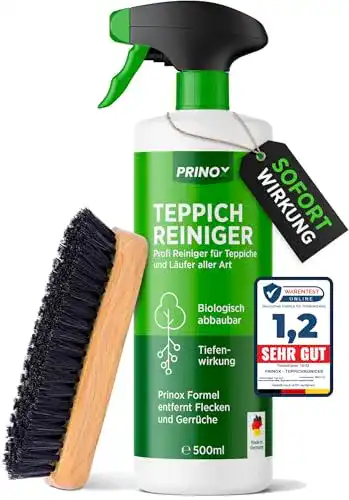Teppichreiniger-Spray Prinox ® Profi Teppichreiniger 500ml