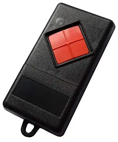 Garagentoröffner Dickert MAHS40-01 40 Mhz 1-Befehl Codierschalter