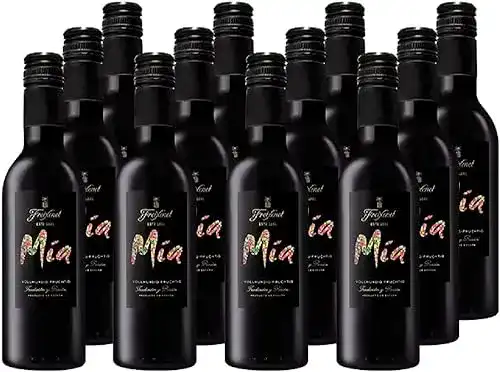 Spanischer Wein Freixenet Mia Tinto Rotwein Halbtrocken